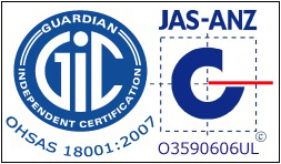 certificazione OHSAS 18001