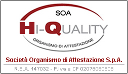 Certificazione SOA